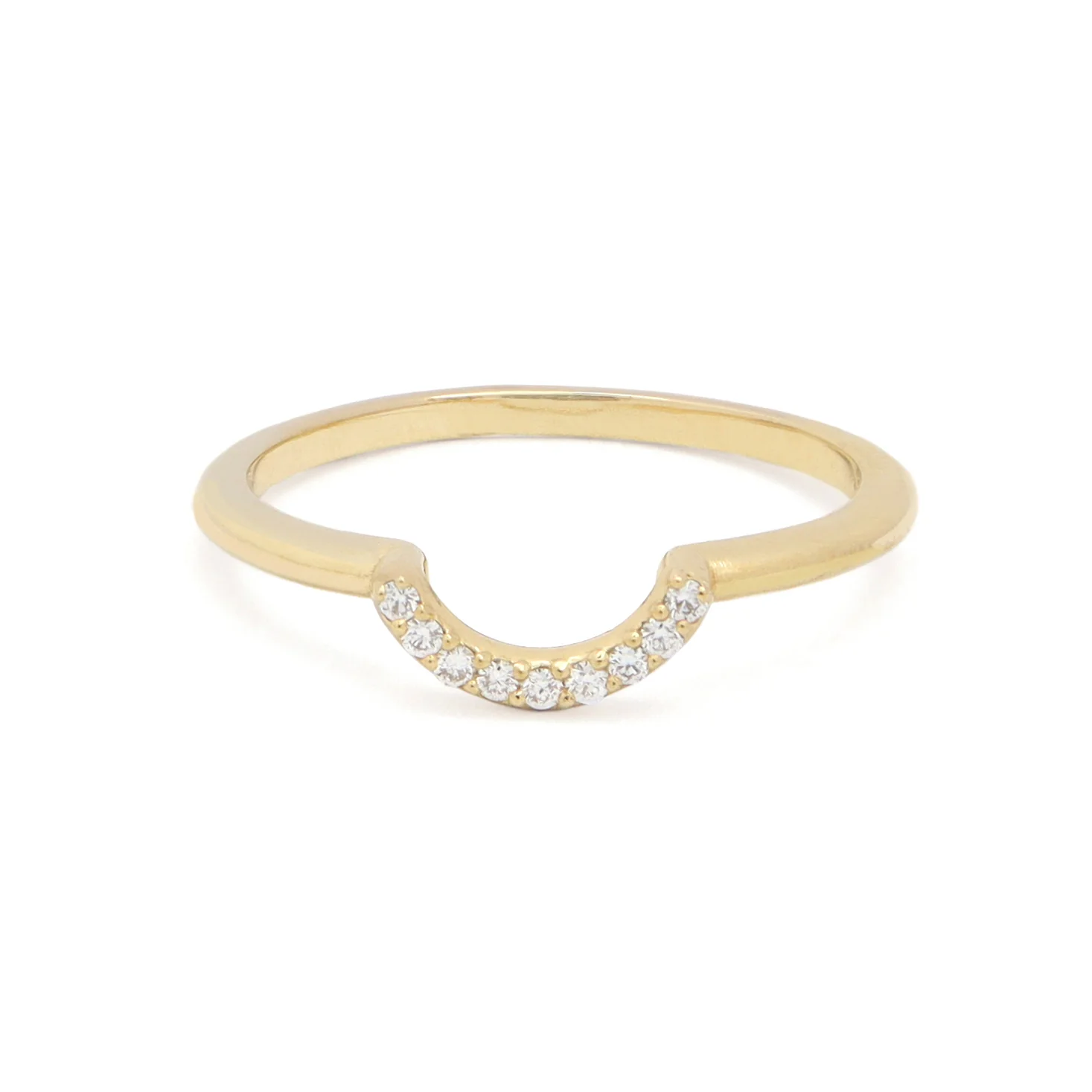 Arch Ring • Diamond •