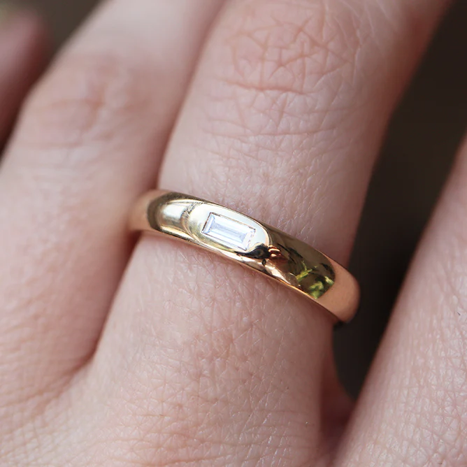Jayne Band • White Diamond - Image 3