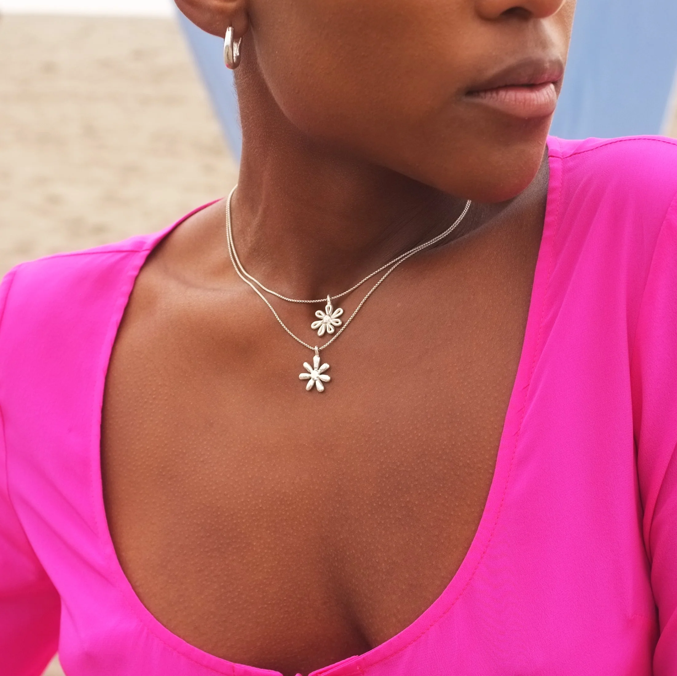 Daisy Pendant - Image 3